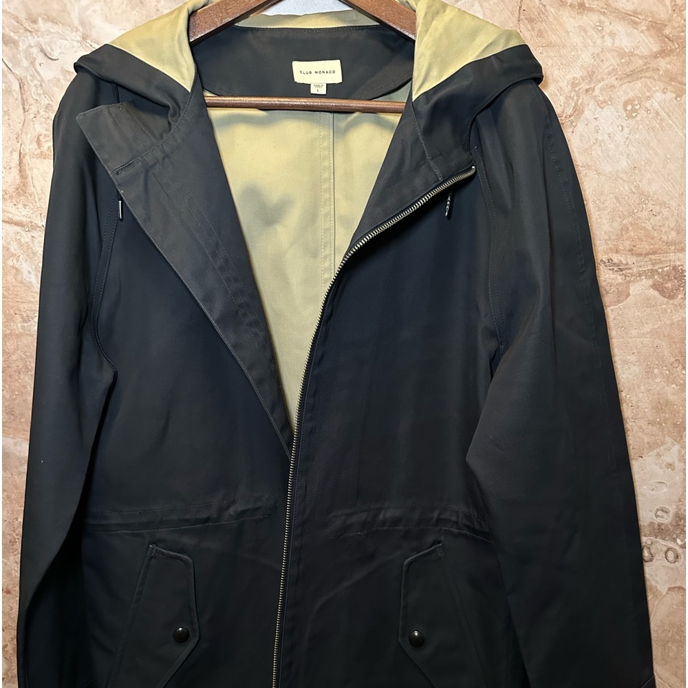 Club Monaco Raincoat